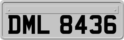 DML8436