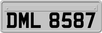 DML8587