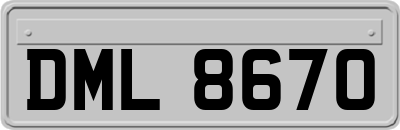 DML8670