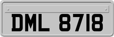 DML8718