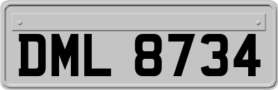 DML8734