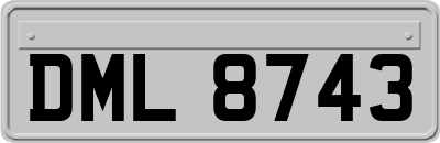 DML8743