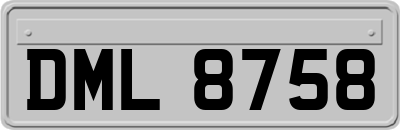 DML8758