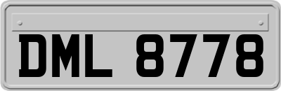 DML8778