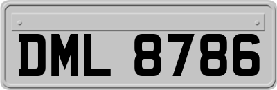 DML8786