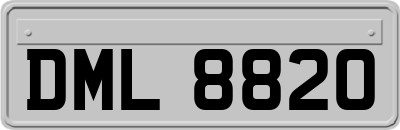 DML8820