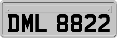 DML8822