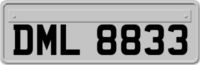 DML8833