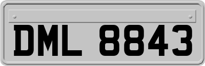 DML8843
