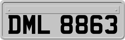 DML8863