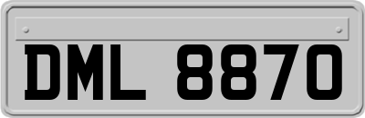 DML8870