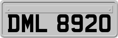 DML8920