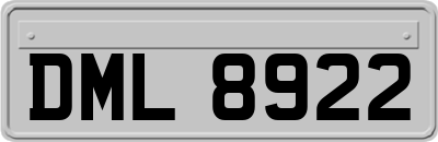 DML8922