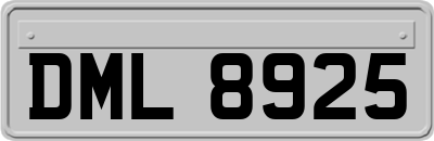 DML8925