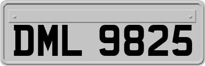 DML9825