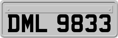 DML9833