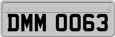 DMM0063