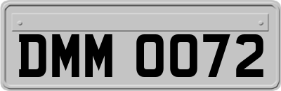 DMM0072