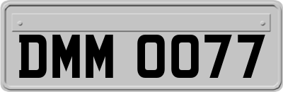 DMM0077