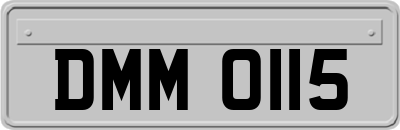 DMM0115