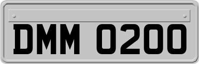 DMM0200