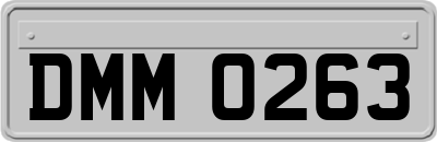 DMM0263