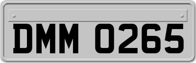 DMM0265