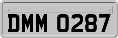 DMM0287