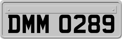 DMM0289