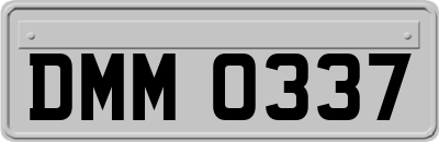 DMM0337