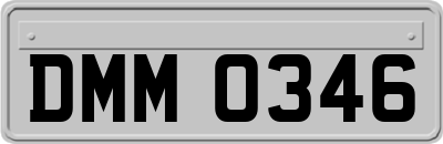 DMM0346