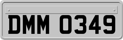 DMM0349