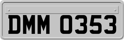 DMM0353