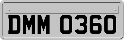 DMM0360