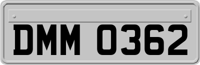 DMM0362
