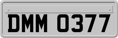 DMM0377