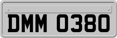 DMM0380