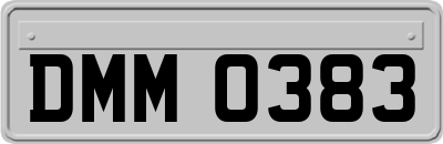 DMM0383
