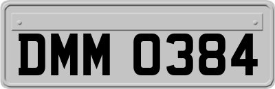 DMM0384