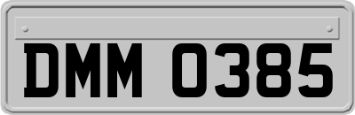 DMM0385