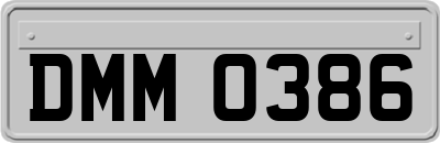 DMM0386