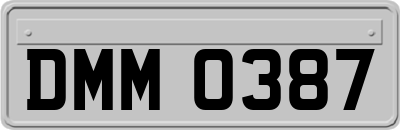 DMM0387