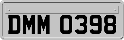 DMM0398