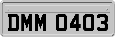 DMM0403