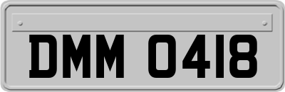 DMM0418