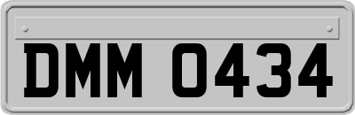DMM0434