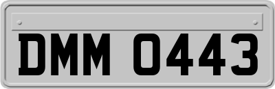 DMM0443