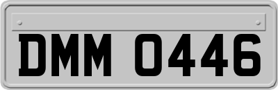 DMM0446
