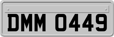 DMM0449
