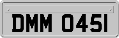 DMM0451